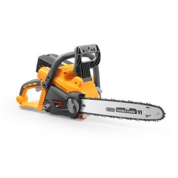   Láncfűrészgép akkumulátoros Riwall RACS 3540i (akku és töltő nélkül)