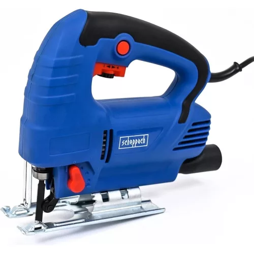 Dekopírfűrész, 600 W, Scheppach JS 600