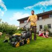 Fűnyíró önjáró 4 az 1-ben Riwall PRO RPM 4735