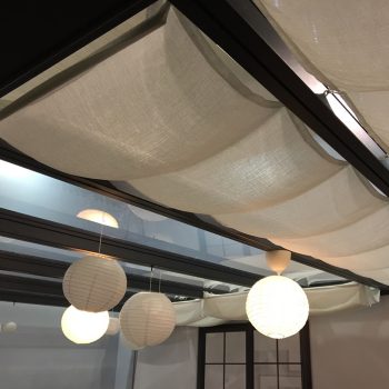 Sötétítő függöny Palram S4200