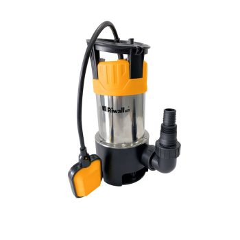   Búvárszivattyú univerzális Riwall PRO REP 1100 INOX 1100 W