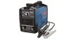 Hegesztő, inverteres, 160 A, Scheppach WSE1100