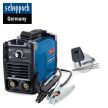 Hegesztő, inverteres, 130 A, Scheppach WSE1000