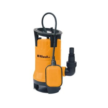   Búvárszivattyú szennyvíz univerzális Riwall Pro REP 750 750W