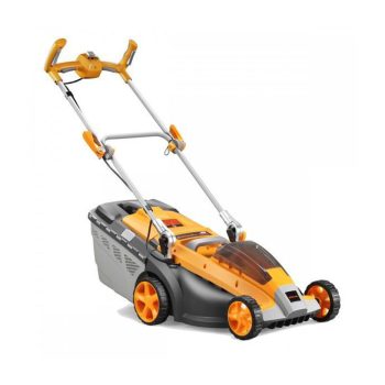   Akkus fűnyíró Riwall 40V RALM 3740i (akku és töltő nélkül)