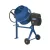 Betonkeverő 125L Scheppach 550W