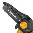 Akkus kézi láncfűrész 20 V Riwall PRO RAHS 1820i SET