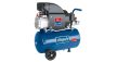 Kompresszor 24 L olajkenésű Scheppach HC 25