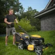 Fűnyíró önjáró 4 az 1-ben állítható sebességgel Riwall PRO RPM 5155 V PRO