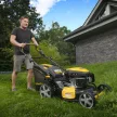 Fűnyíró önjáró 4 az 1-ben állítható sebességgel Riwall PRO RPM 5155 V PRO