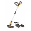 Riwall PRO RALT 2320 - akkus szegélyvágó 20V (akku és töltő nélkül)