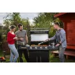 Riwall PRO RGG 41 gázüzemű grillsütő 15 kW, 4+1 gázégővel