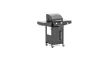 Gázüzemű grillsütő, 2+1 gázégővel, 10 kW Riwall RGG 21