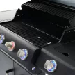 Gázüzemű grillsütő, 4+1 gázégővel, 17 kW Riwall RGG 41 EXL