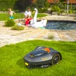 Robotfűnyíró akkus 600 m2 Riwall PRO RRM 600