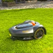 Robotfűnyíró akkus 600 m2 Riwall PRO RRM 600