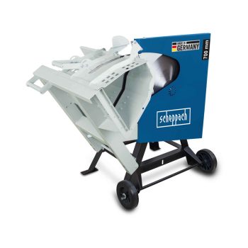   Hintafűrész/billenő körfűrész 700 mm (230 V) Scheppach HS 720