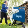 Hintafűrész/billenő körfűrész 700 mm (230 V) Scheppach HS 720
