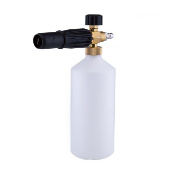   Professzionális habosító tartály 1000 ml réz testtel és szabályozóval (RPPW 207 SET) Riwall PRO