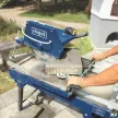 Csempe- / burkolat- és kővágó Scheppach HSM 3500
