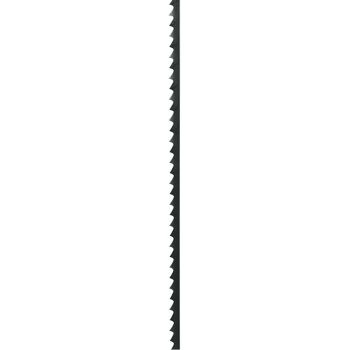   Fűrészlap szett 6 db dekopírfűrészhez (fa, műanyag) Scheppach