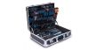 Szerszámos koffer szerszámokkal, 141 db-os Scheppach TB 200