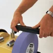 Csiszolókő/egyengető 200 Scheppach