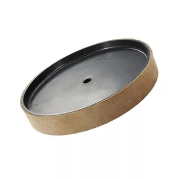 Bőrkorong 200 x 30 x 12 mm Scheppach