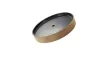 Bőrkorong 200 x 30 x 12 mm Scheppach
