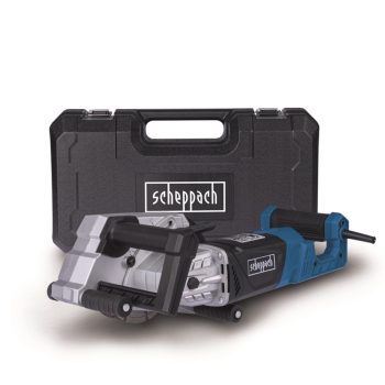 Falhoronymaró gép 125 mm Scheppach MNF 2250