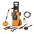 Magasnyomású mosó 180 bar, tartozékokkal Riwall PRO REPW 180 SET