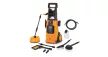 Magasnyomású mosó 180 bar, tartozékokkal Riwall PRO REPW 180 SET