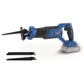   Akkus orrfűrész indukciós motorral IXES 20 V (akku és töltő nélkül) Scheppach BC-RS250-X