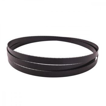   Fűrészszalag 10/0,36/1490mm, 14 z/inch, fa, műanyag, könnyűfém Scheppach