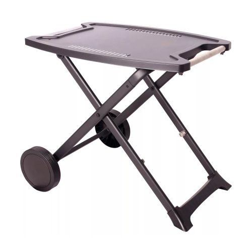 Összecsukható grillsütő asztal kerekekkel Riwall PRO RFT 20