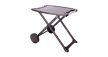 Összecsukható grillsütő asztal kerekekkel Riwall PRO RFT 20