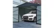 Fém garázs 3 x 6 m nyeregtetővel (antracit) Riwall PRO RMCG 20x10 Anthracite