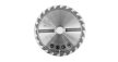 Vágótárcsa 210/30, 24 fog Scheppach TCT
