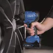 Akkus ütvecsavarozó 1/2", indukciós motorral IXES 20 V (akku és töltő nélkül) Scheppach BC-IW350-X