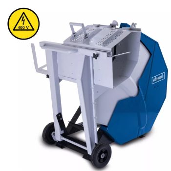   Hintafűrész/billenő körfűrész 700 mm - Scheppach HS 730 (400V)