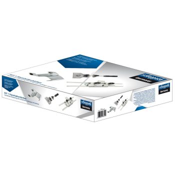 Háztartási élezőkészlet Scheppach KIT 1