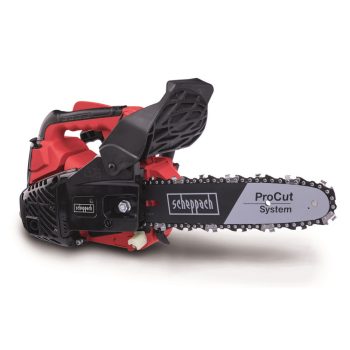   Ágnyeső benzinmotoros láncfűrész, 25 cm3 Scheppach PCS 26