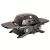 Riwall PRO RGG 20 Compact gázüzemű mobil grillsütő 4,2 kW, 2 gázégővel