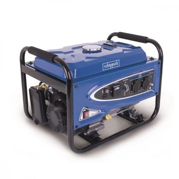   Áramfejlesztő, 2200 W, AVR szabályozással Scheppach SG 2700