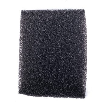 Fekete habszűrő Scheppach VC 16-GL és VC 20 modellekhez