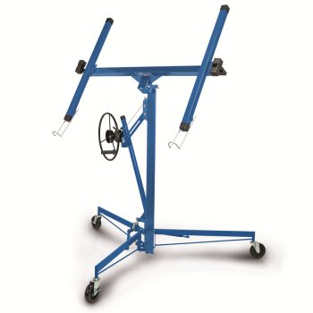 Gipszkarton emelő 335 cm-es karral Scheppach TBL 400