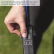 Akkus fűnyíró 4 az 1-ben IXES 20 V (2 db akkuval és töltővel) Scheppach BC-MP430-X-SET XL2