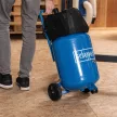 Olajmentes vertikális kompresszor 30 l Scheppach HC 35 V