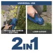 Akkus fű- és sövényvágó olló Scheppach C-HTGS200-X