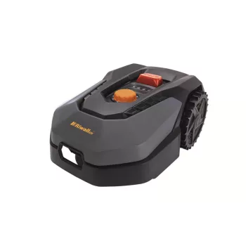   Akkumulátoros robotfűnyíró 600 m2, WiFi és Bluetooth vezérlési lehetőséggel Riwall PRO RRM 650 APP